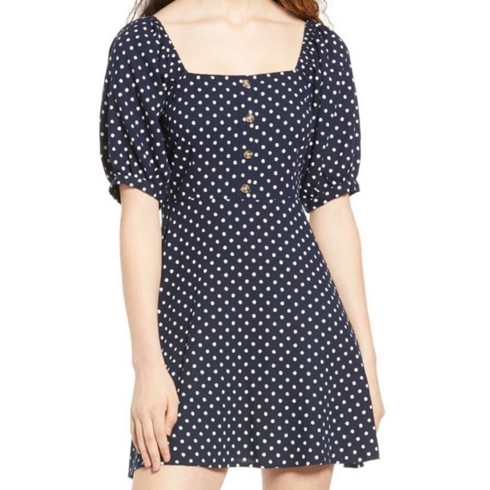 VERO MODA Astimilo Linen Blend Mini NWOT
